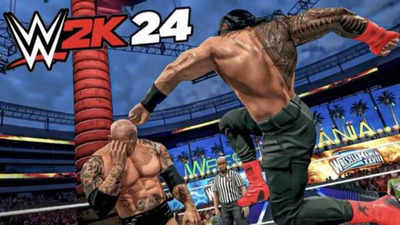 The Undertaker set to return in WWE 2K24 ?