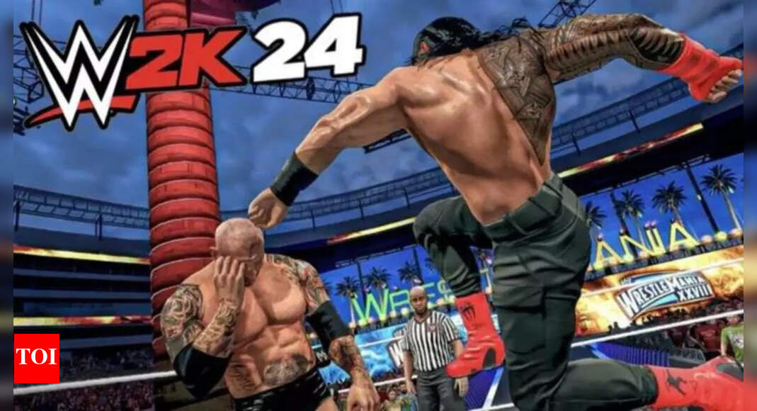 The Undertaker's Return in WWE 2K24: All You Need to Know | WWE News ...
