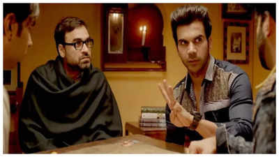 Fan asks Pankaj Tripathi for an update on Shraddha Kapoor and Rajkummar Rao starrer 'Stree 2'; actor REPLIES