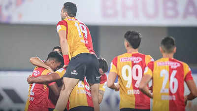 Cleiton at the double again as East Bengal blow away Bagan 3-1 in Super Cup
