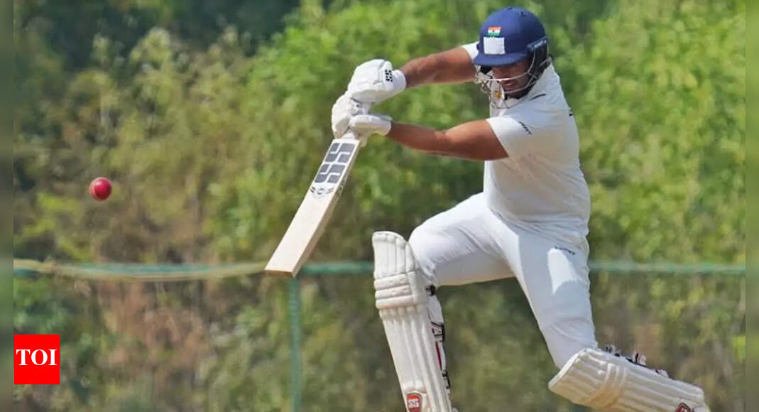 Ranji Trophy Kerala bowl out Mumbai for 251 Cricket News Times of India