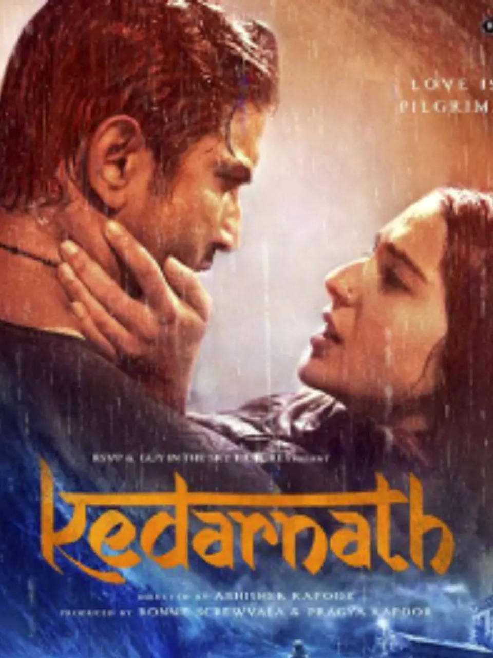 Kedarnath full movie best sale watch online amazon prime