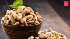 Watch: Side effects of cashew nuts