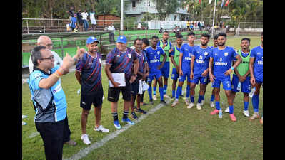 Dempo, Sporting Clube keep hopes high in Second Division I-League
