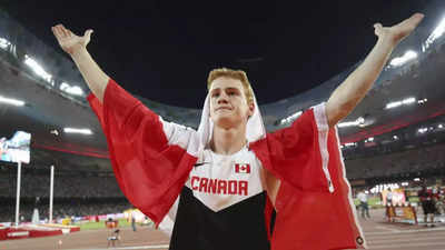 ​Shawn Barber: ​Tragic loss of Olympic pole vaulter at 29