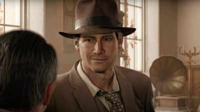 Indiana Jones and The Great Circle is coming to Xbox and PC later this year