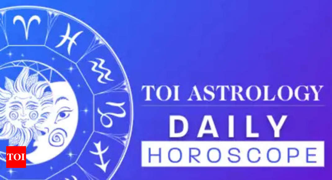 Horoscope Today, January 20, 2024: Read your daily astrological predictions  - Times of India