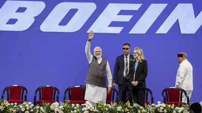 PM Modi opens in Bengaluru Boeing’s largest campus outside US