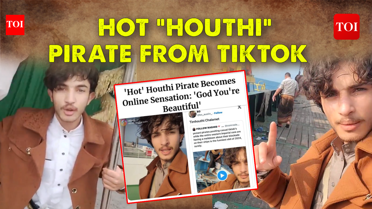 Who is ‘Tim-houthi Chalamet’? This viral social media influencer is ...