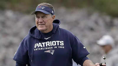 Atlanta Falcons interview Bill Belichick for second time