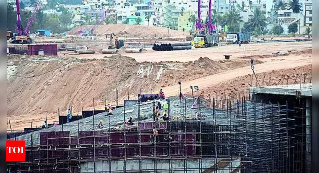 BDA: Bda Tweaked Design Of Mysuruhighway Junction: Npkl Allottees ...