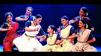 Dancer puts new spin on tale of Punyakoti