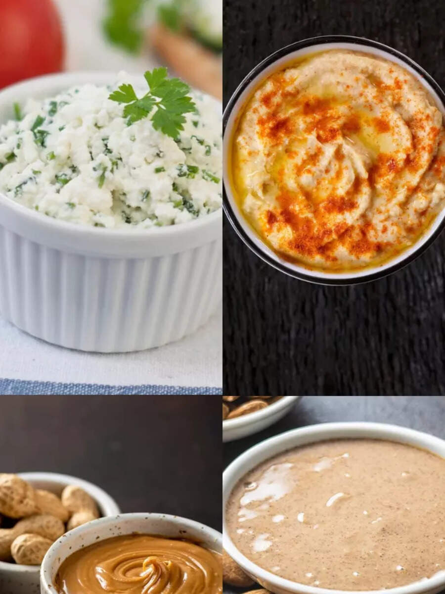 9 proteinloaded spreads that can be enjoyed at breakfast Times of India