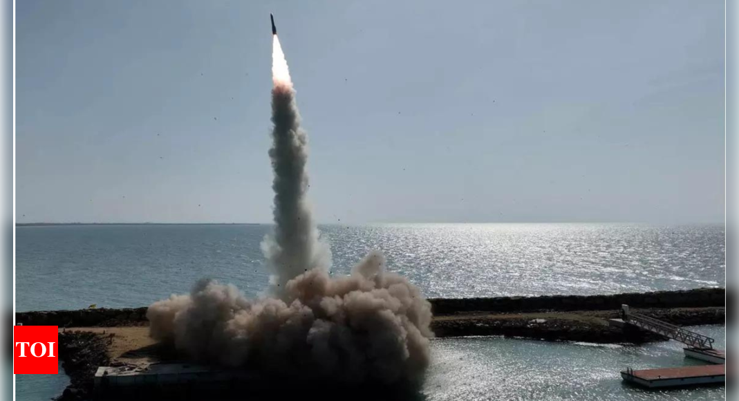 Iran conducts air defense drill amid rising regional tensions: State media – Times of India