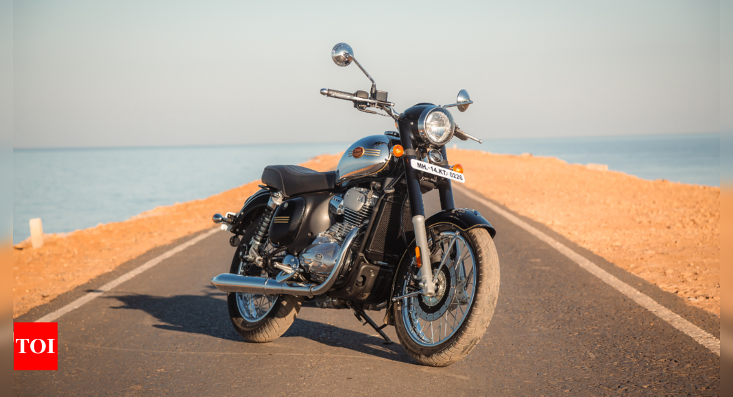 Jawa 350 Review: Jawa 350 First Ride Review: Classic ‘Legend’ – All You Need to Know |