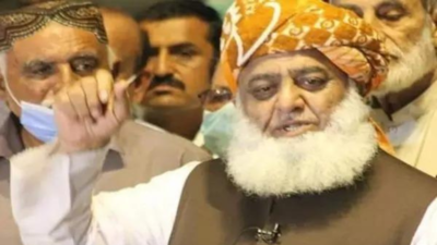 'Iran should have sought assistance from Pakistan instead of taking action unilaterally': JUI-F chief Fazlur Rehman