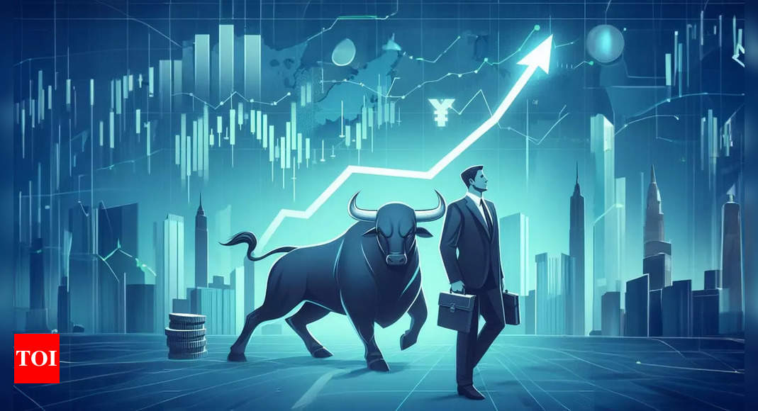 Stock Market Today: BSE Sensex Rises 300 Points, Nifty50 Above 21,700 ...