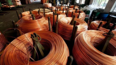 China's 2023 imports of copper concentrate from Australia highest since 2021