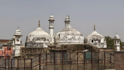Cleaning of 'Wazukhana' area of Gyanvapi Mosque starts under strict security arrangements