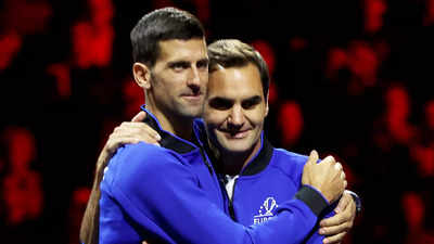 Novak Djokovic shares how he riled Roger Federer as a newcomer