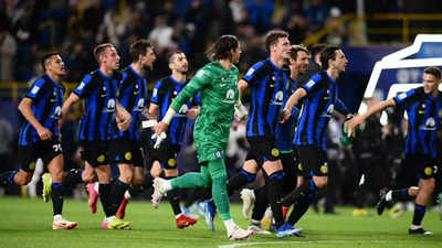 Inter Milan enter Italian Super Cup final after beating Lazio