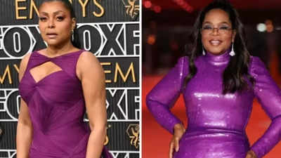 Taraji P. Henson shuts down feud rumors with Oprah Winfrey on 'The Color Purple': 'not on My Watch'