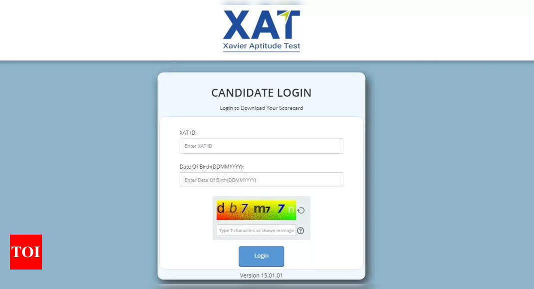 XAT Result 2024 declared at xatonline.in, direct link to download scorecard