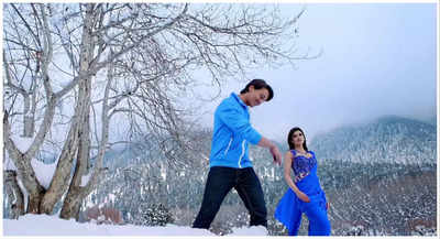 Bollywood's never-ending romance with the snow song