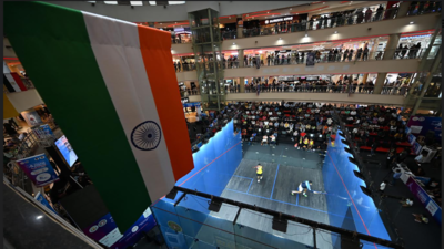 Squash to make Khelo India Youth Games debut