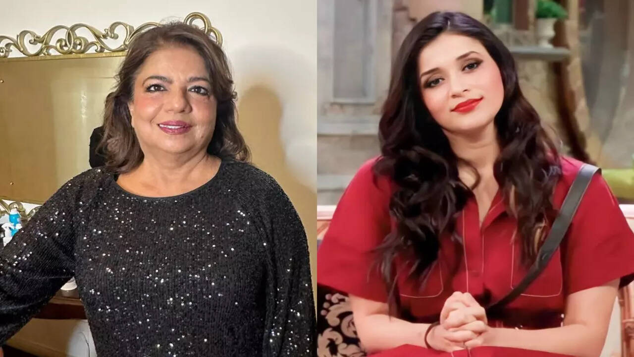 Priyanka Chopras mother supports Mannara Chopra in Bigg Boss 17;  criticizes Vicky Jain and Isha Malviya | - Times of India