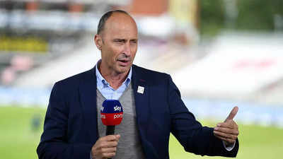 Nasser Hussain banks on Bazball for England to succeed in India
