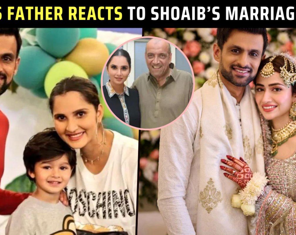 
"It was a khula": Sania Mirza's father confirms her unilateral divorce with Shoaib Malik
