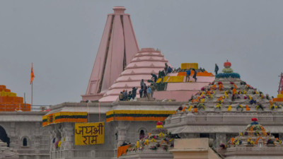 Refrain from publishing false content on Ram temple event, Centre tells media