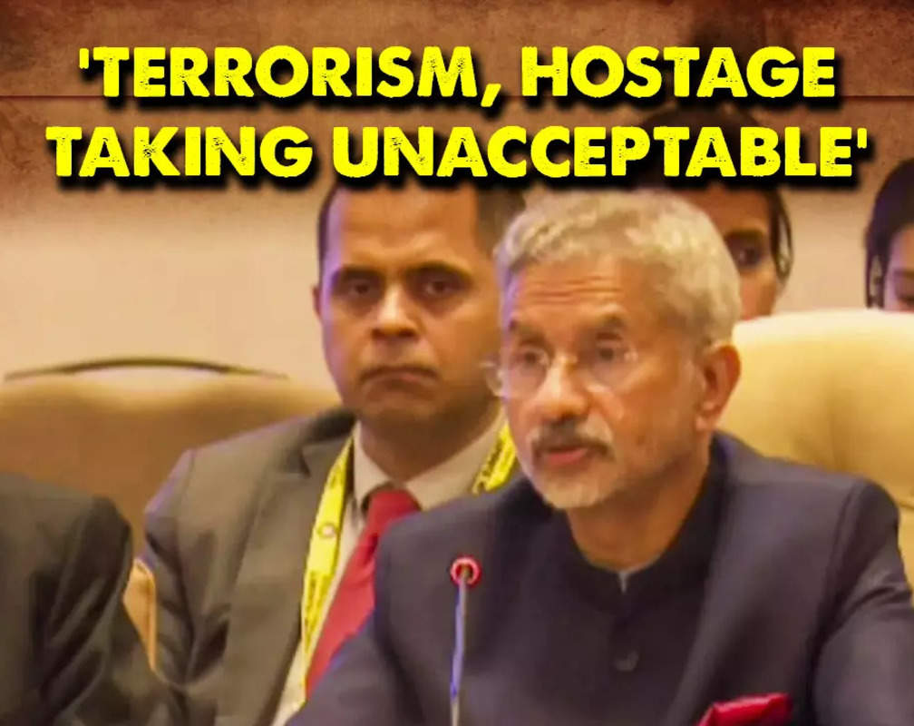 
Voice of NAM is here to stay and grow: EAM S Jaishankar at 19th Non-aligned Movement (NAM) summit
