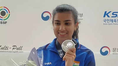 Raiza Dhillon, Anant Jeet Singh Naruka secure India's 18th and 19th Olympic quota