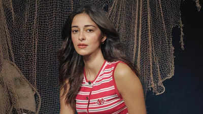 Ananya Panday reveals her parents didn't take her interest in acting seriously: They told her, 'If things don’t work out later, don't blame us'