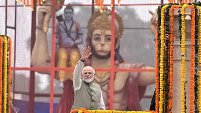 From 2 to 300+ seats: How Ram Mandir shaped BJP's incredible political arc