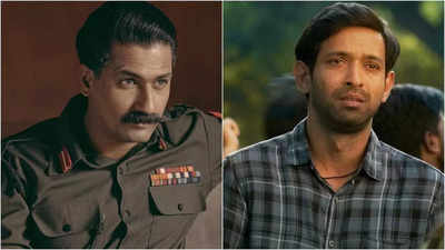 Vikrant Massey's 12th Fail leaves Vicky Kaushal speechless, calls it 'the best film of the year': 'Bohat roya par dil khush ho gaya'