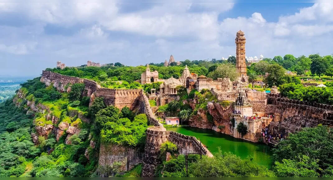 Hill Forts of Rajasthan – UNESCO World Heritage ensemble you need to ...