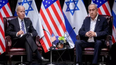 Israel PM Netanyahu clarifies to US President over his denial of Palestinian State