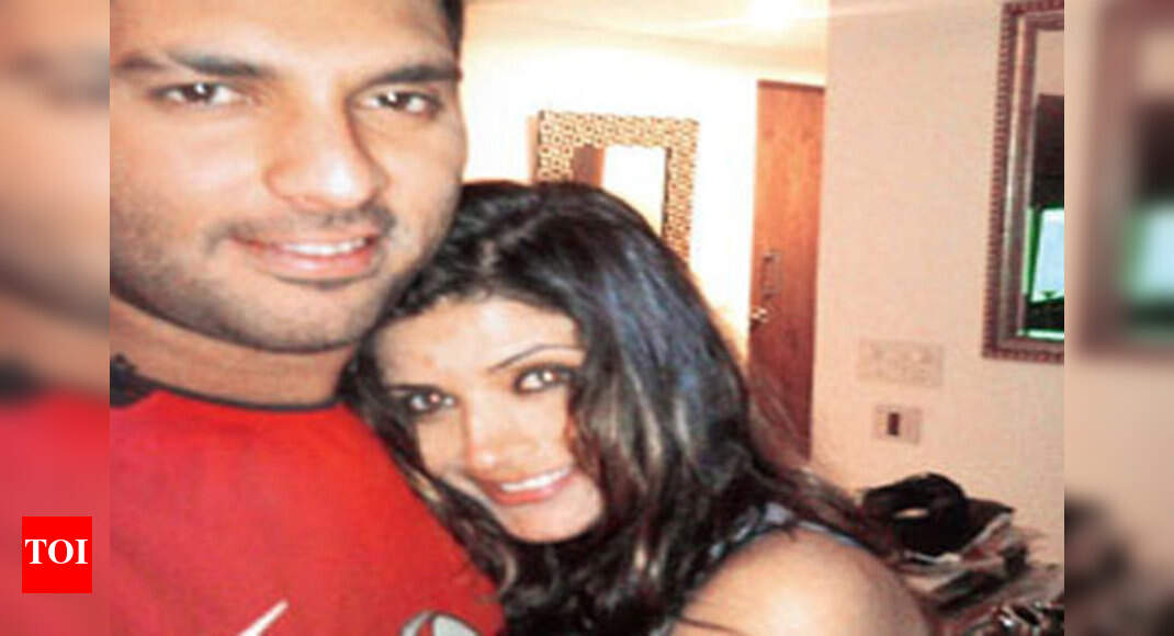 Yuvraj Singh’s got a new ‘friend’? | Hindi Movie News - Times of India