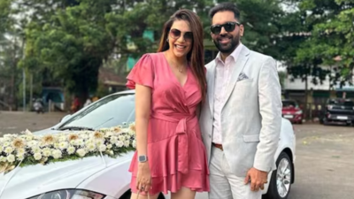 Anjum Fakih and Rohit Jadhav breakup! (Exclusive)