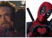 
Tom Holland and Robert Downey Jr's reunion to 'Deadpool 3' leaked video: Top Hollywood newsmakers of the week
