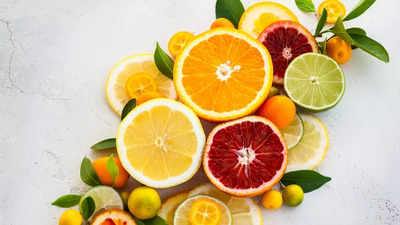 Foods to avoid consuming with citrus fruits