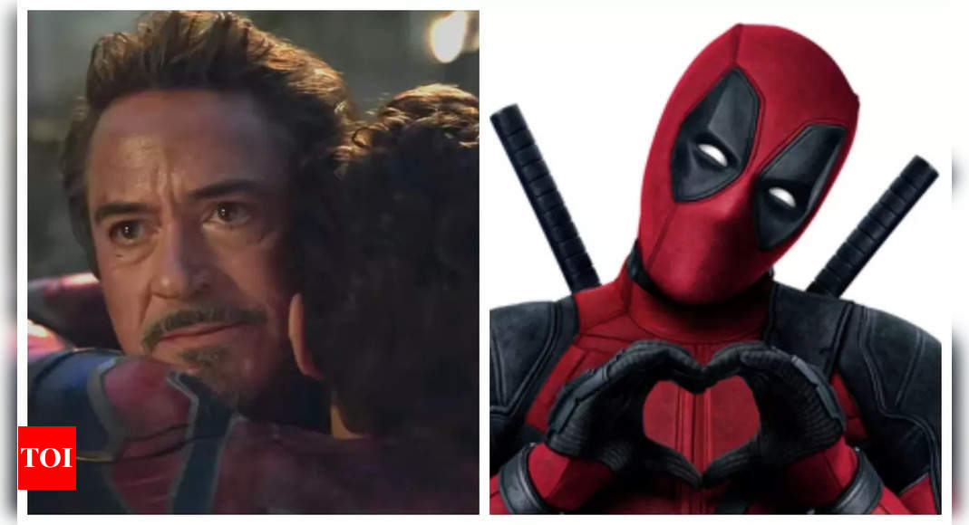 Tom Holland and Robert Downey Jr’s reunion to ‘Deadpool 3’ leaked video: Top Hollywood newsmakers of the week |