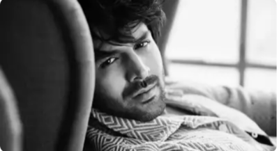 Kartik Aaryan gets ready to fight a 'HAPPY BEAST' today, see inside