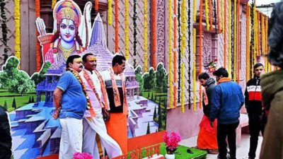 Will PM Narendra Modi keep a special date with workers at Ram Lalla temple?