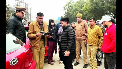 Noida: Airline staffer’s murder in market linked to decade-old plot rivalry