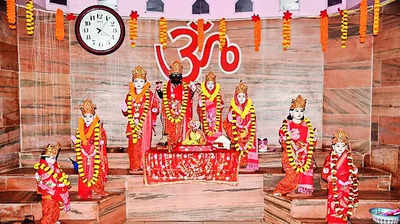 Major temples across Bokaro gear up for day-long celebration