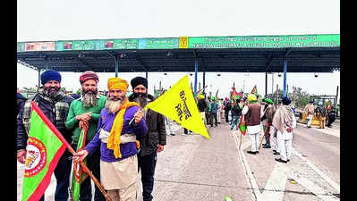 Bandi Singhs: Morcha’s free pass at toll plazas for 3 hours